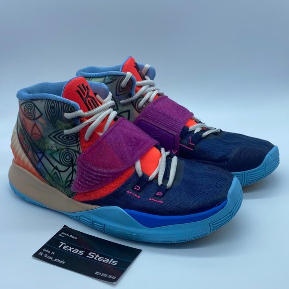 kyrie heal the world